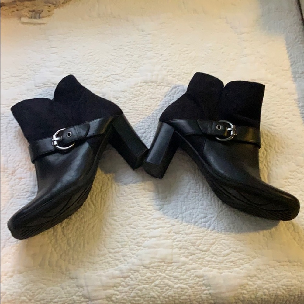 Ankle Boots